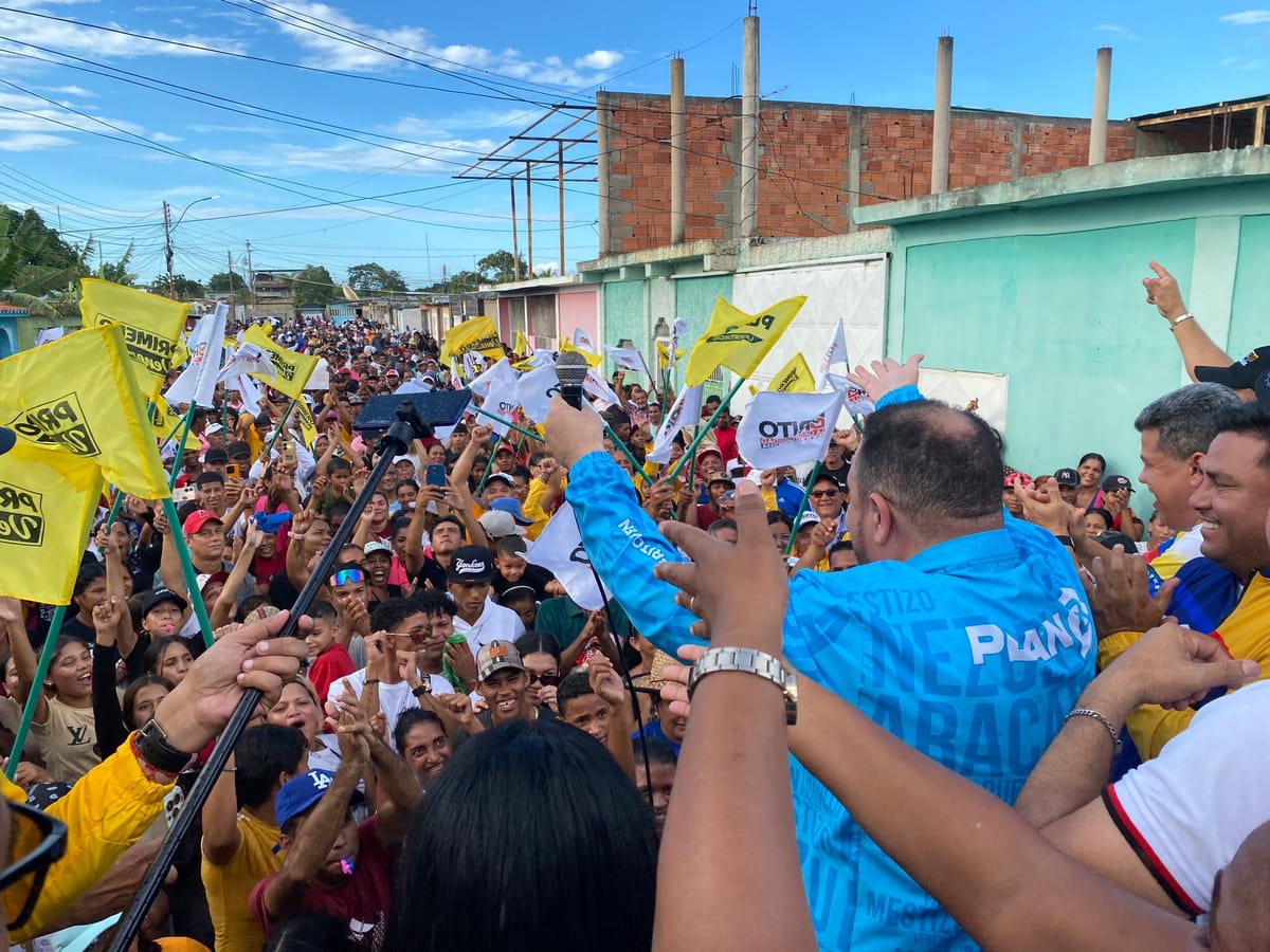 Candidato presidencial José Brito propone impulsar al sector pesquero - Unionradio.net