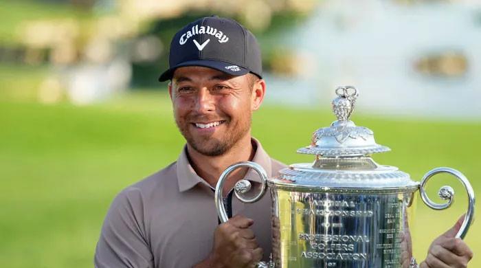 Schauffele excited to defend Olympic gold as Memorial looms