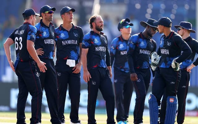 T20 World Cup 2024: Match 12, NAM vs SCO Match Preview: Head to Head records, pitch report and more