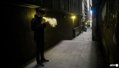 Hong Kong announces blanket ban of e-cigarettes