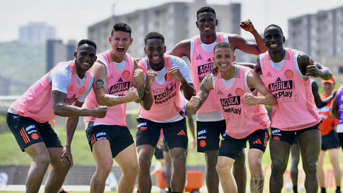 Colombia vs. Estados Unidos: primera prueba antes de la Copa América