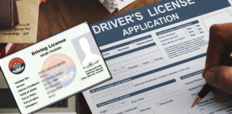 Sindh police announces Online Driving License Service; Check Fee Structure