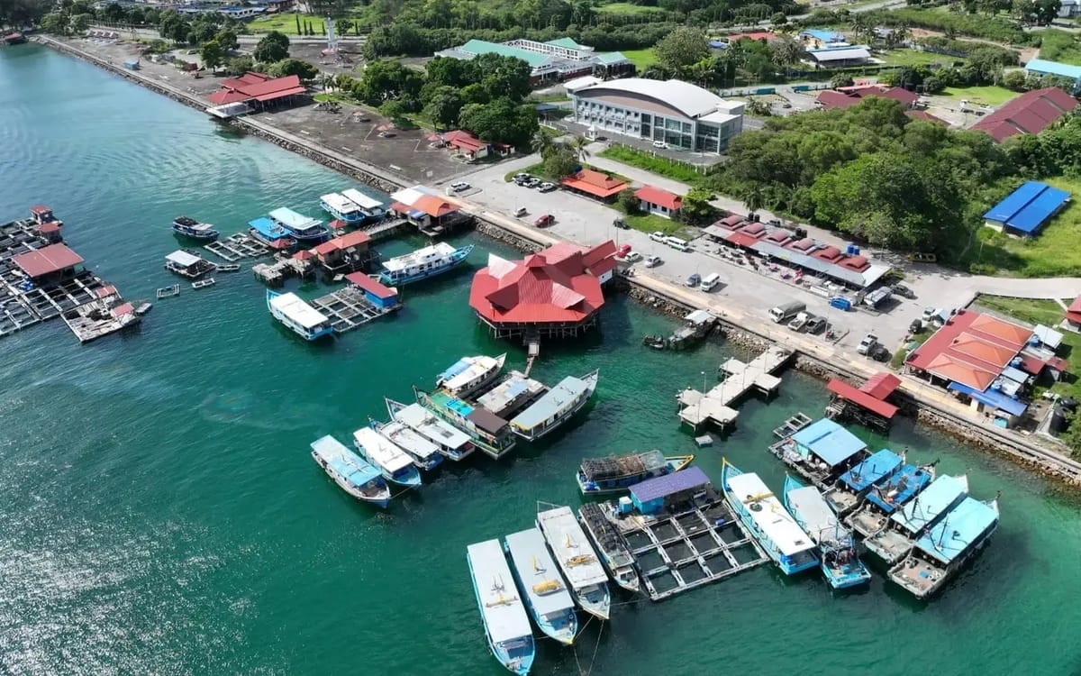 Proposed Kudat-Palawan ferry service promises economic boost and tourism revival