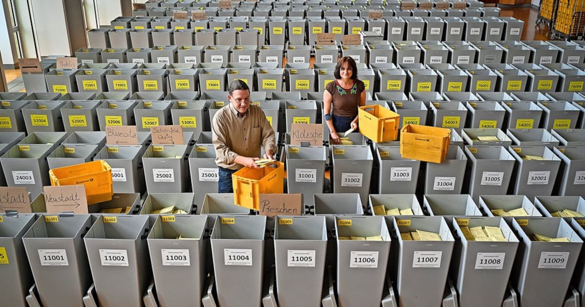 Wegen Wahlsonntag: Bürgerbüros bleiben am Montag geschlossen