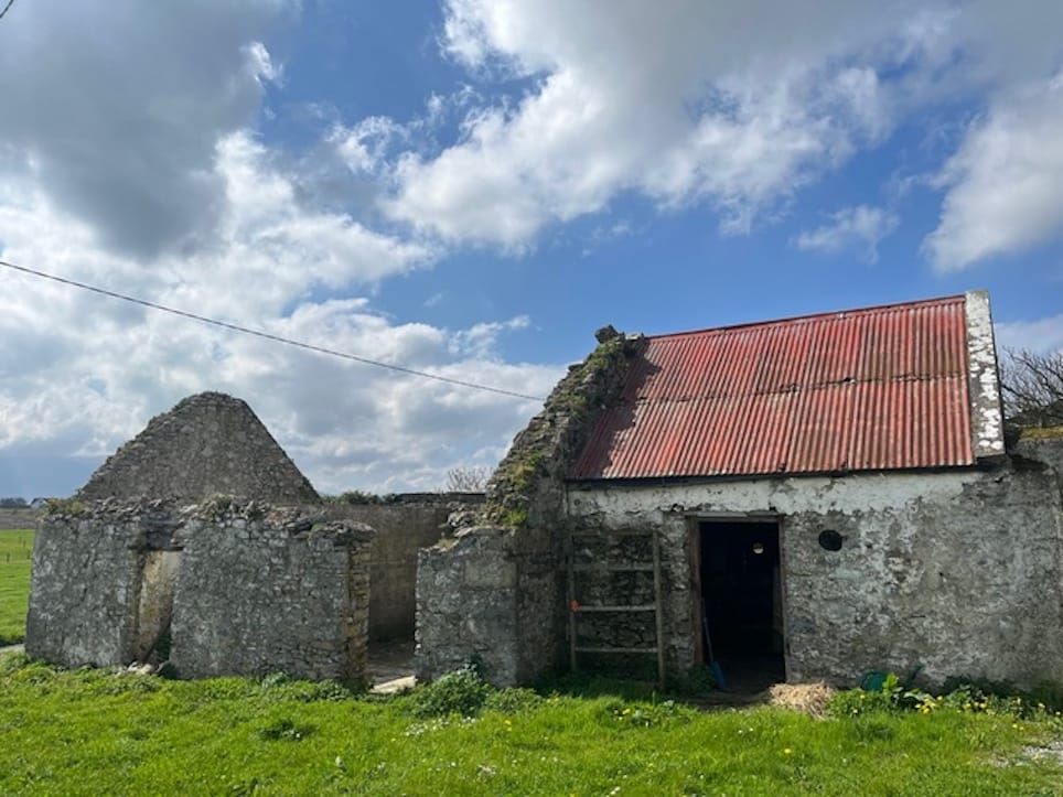 200-year-old Kerry farm building given new lease - Agriland.ie