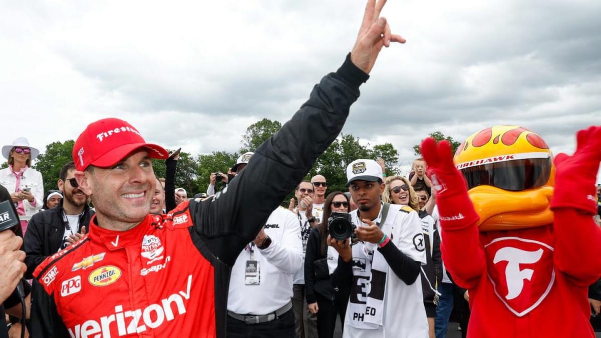 Why Will Power's IndyCar win at Road America was special