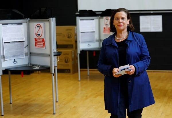 Irish Coalition Parties Hammer Sinn Fein in Local Election