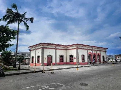 Tribunal Administrativo de Caldas falló a favor de la Estación del Tren San Francisco de Chinchiná