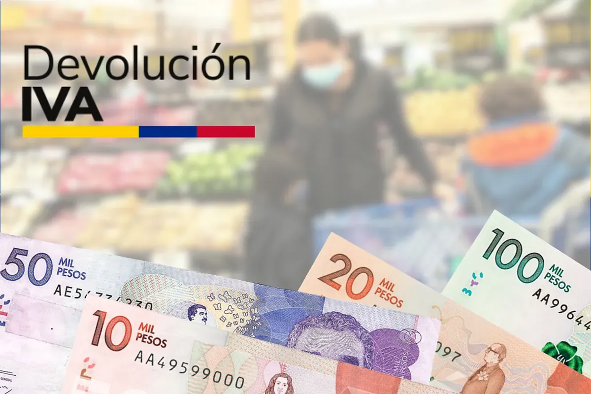 Devolución del IVA 2024: link para saber si es beneficiario del pago en Colombia con cédula y Sisbén