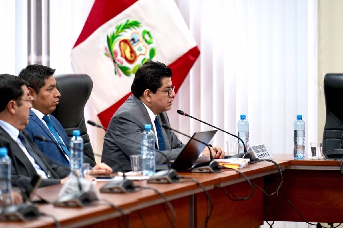 Perú.- Sunass propone aplicar la gradualidad en el rebalanceo...