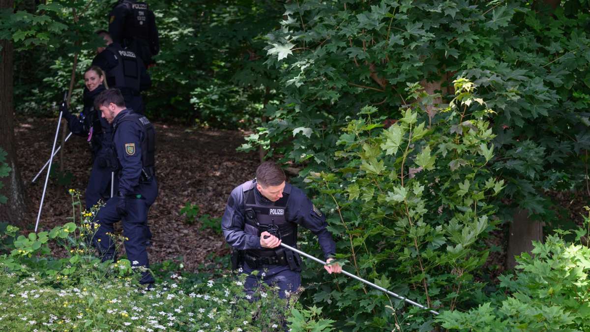 Notfälle: Leichenfund in Döbeln - Ist es die vermisste Valeriia? - Frankenpost