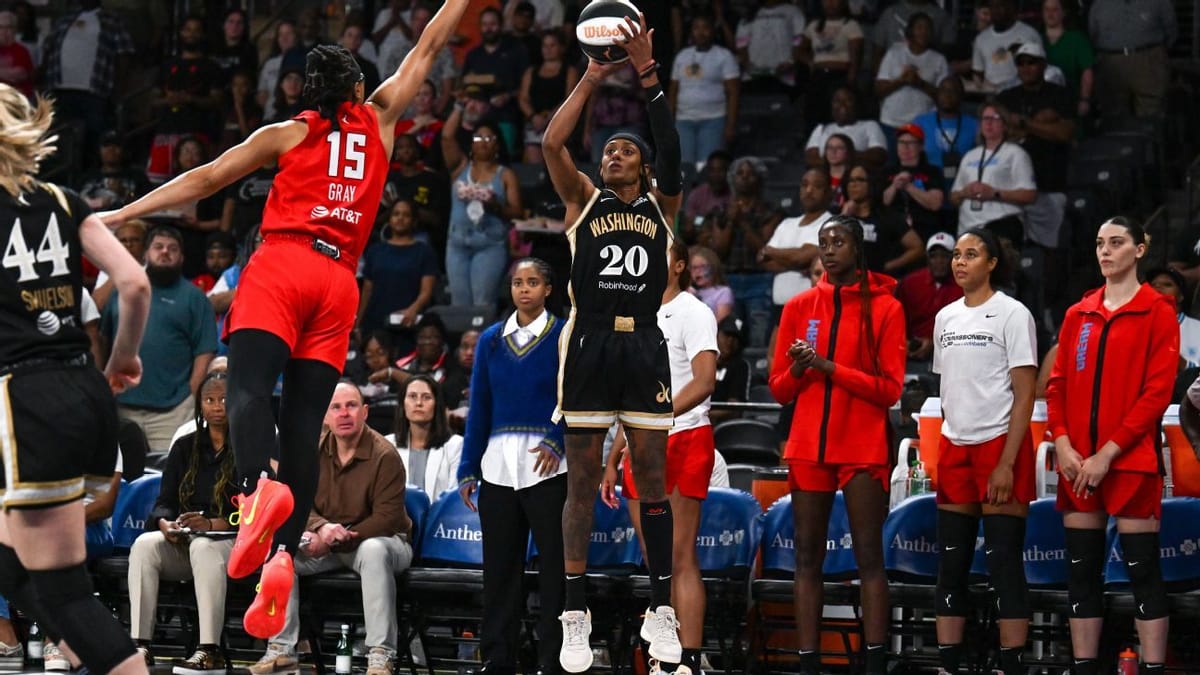 Sykes' return helps Mystics to 1st win of season