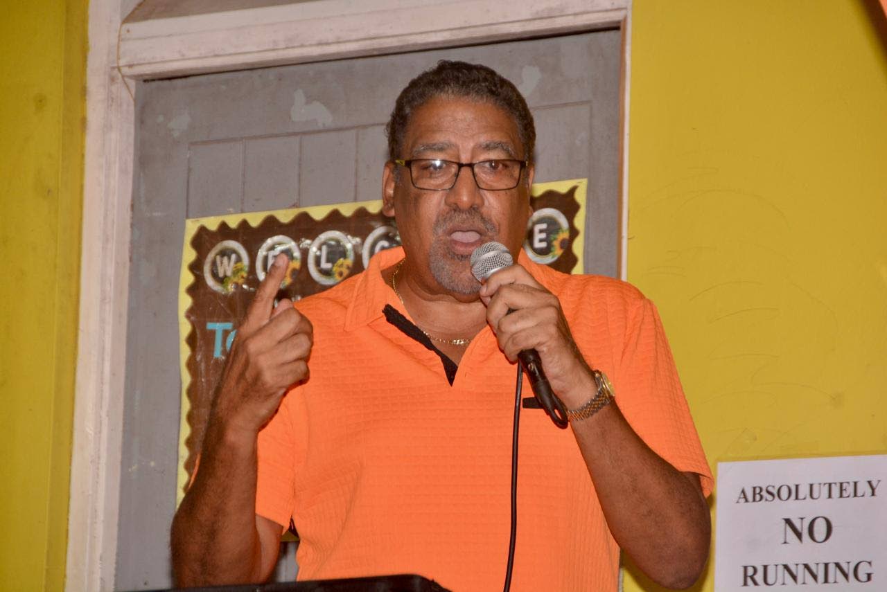 Wykeham McNeill relying on track record to take Trelawny Northern - Jamaica Observer