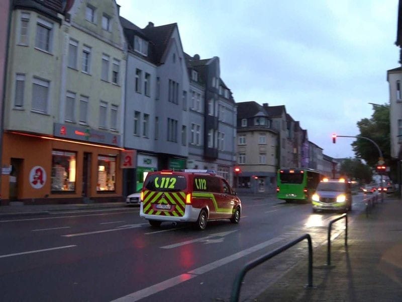 Immer das gleiche Haus: Falsche Notrufe alarmieren Feuerwehr