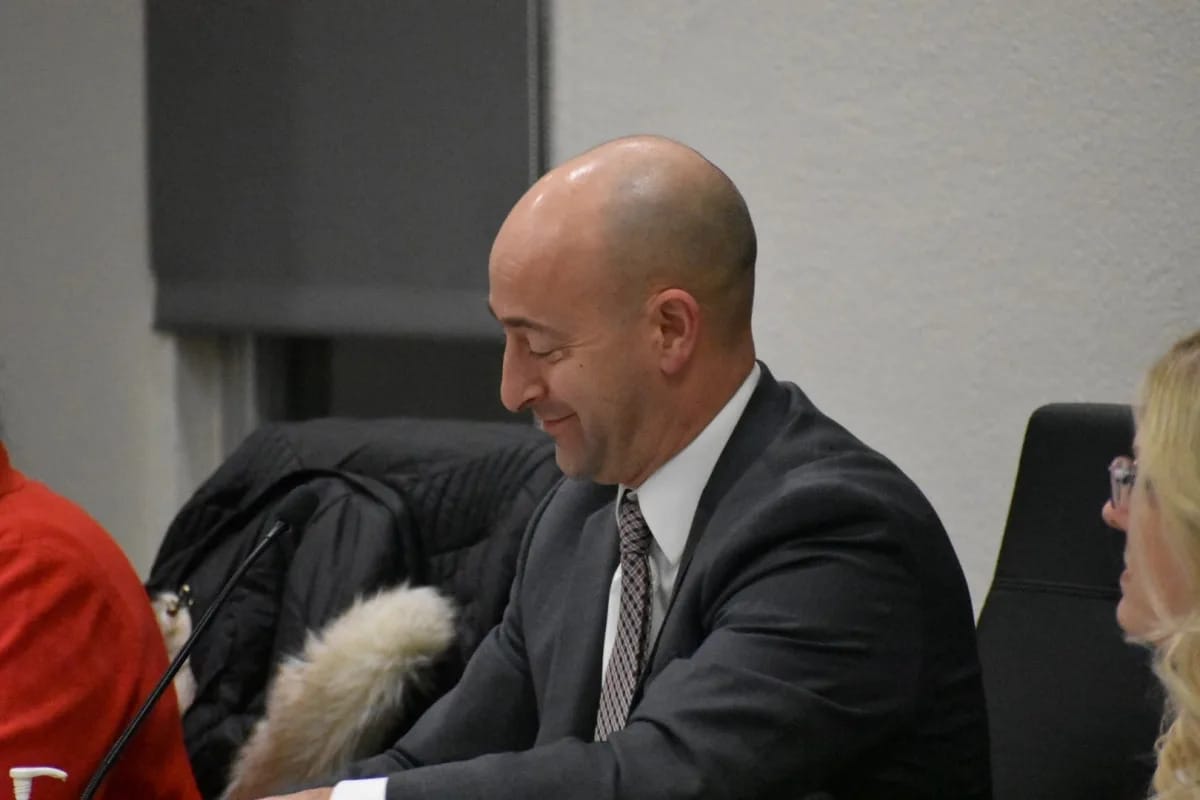 Outlaw again ranked 'highly effective' as Brighton superintendent