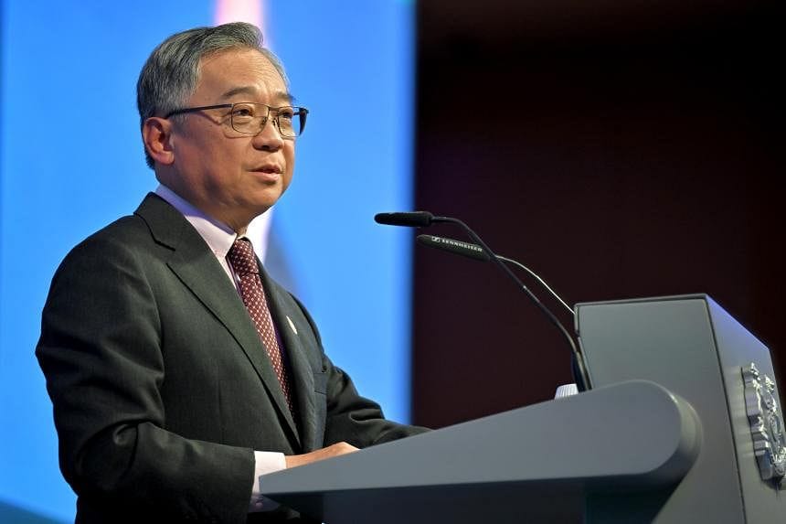 Gan Kim Yong takes over as EDB's International Advisory Council chairman