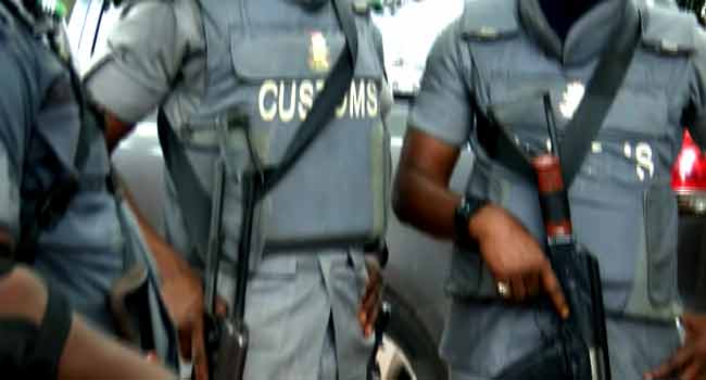 Customs intercepts 26,950 litres of petrol in Lagos, Ogun - Daily Trust