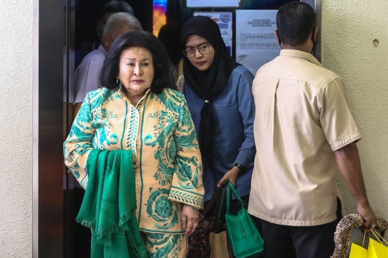 Let them buy Birkins: What Rosmah's alleged RM1.6 bln luxury spending can provide for everyday Malaysians