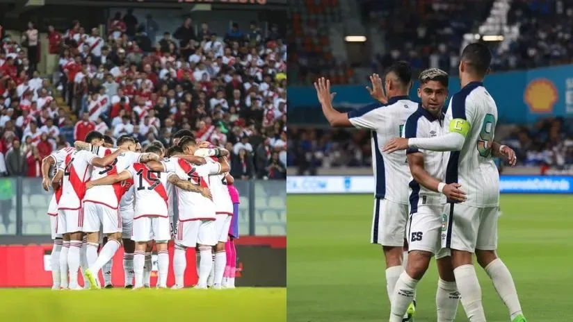 Perú vs. El Salvador EN VIVO: se enfrentan en Pensilvania por amistoso internacional previo a la Copa América 2024 | RPP Noticias