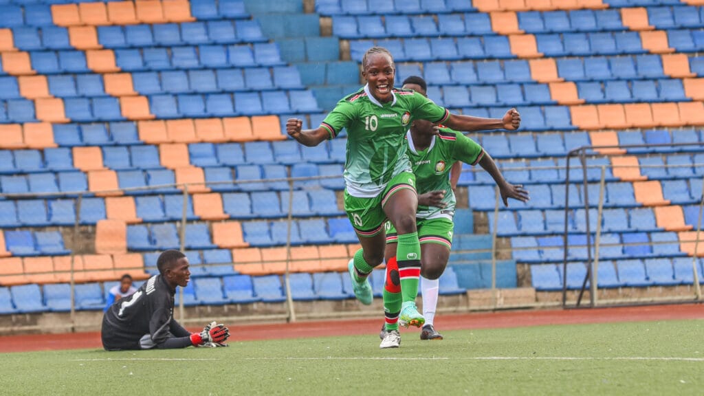 The job is not yet done, Junior Starlets say ahead of Burundi return