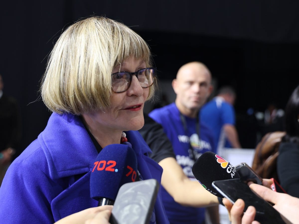 DA close to sealing deal with ANC to be part of govt of national unity - Zille