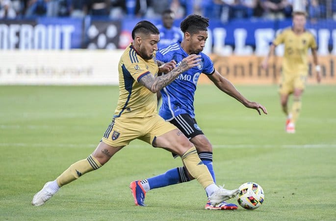 CF Montreal holds Western leader Real Salt Lake to scoreless draw