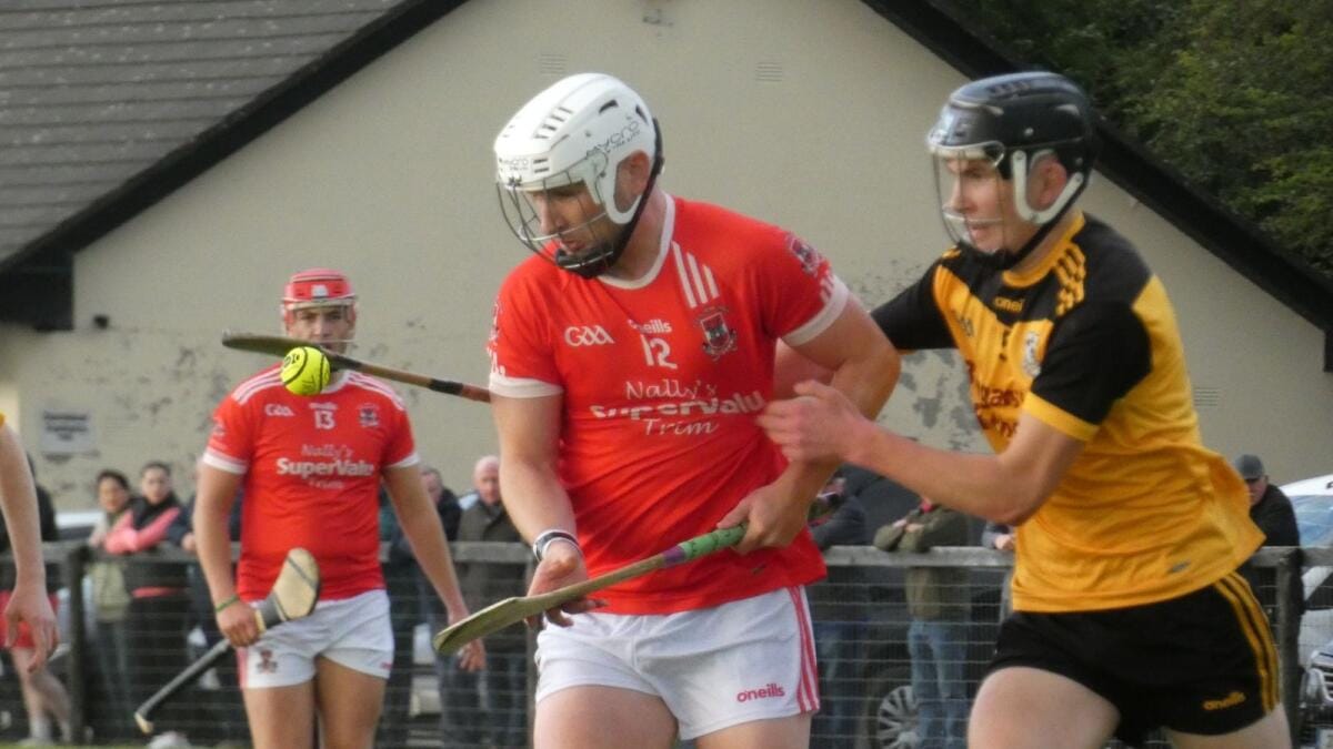 Trim fire their way to big victory | Meath Chronicle