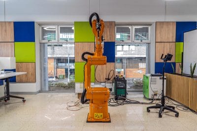 La nueva aula STEM de la UNAL Manizales abre sus puertas