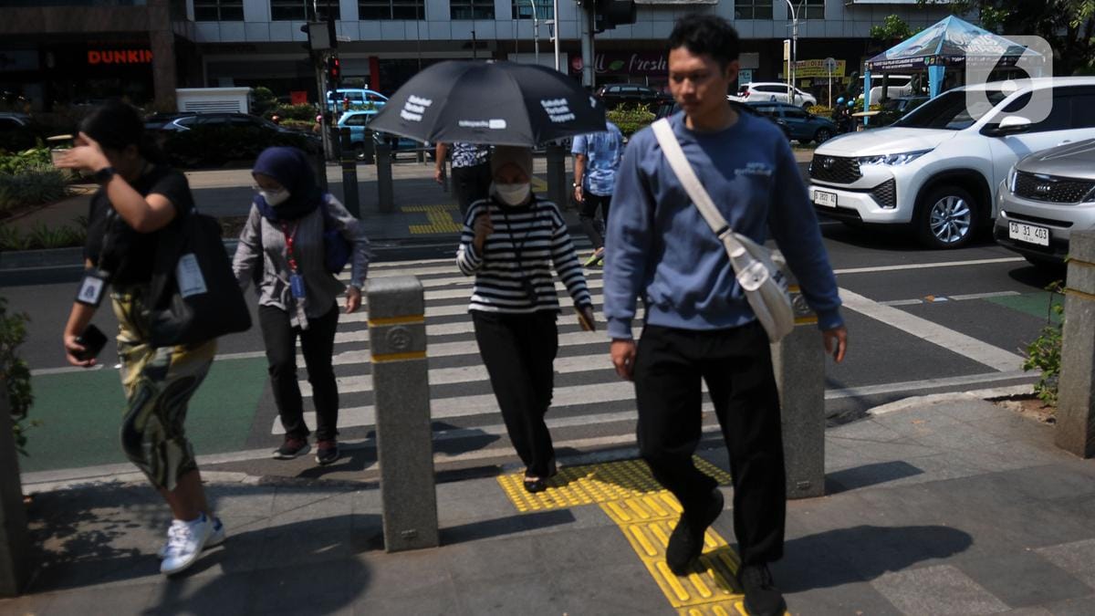 Cuaca Indonesia Hari Ini Selasa 18 Juni 2024: Mayoritas Langitnya Cerah Berawan Seharian