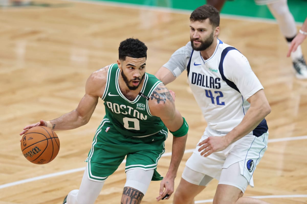 Celtics beat Mavs, win 18th NBA championship