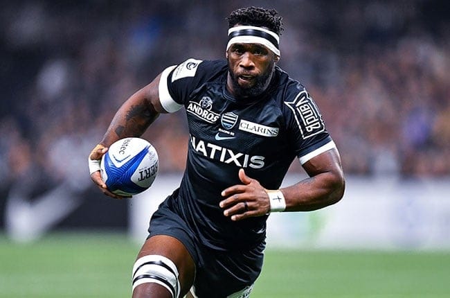 Racing 92 owner hits out at 'invisible' Kolisi after Top 14 play-off defeat | Sport