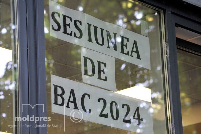 BAC 2024: Circa 16 mii de candidați susțin examenul la disciplina la alegere