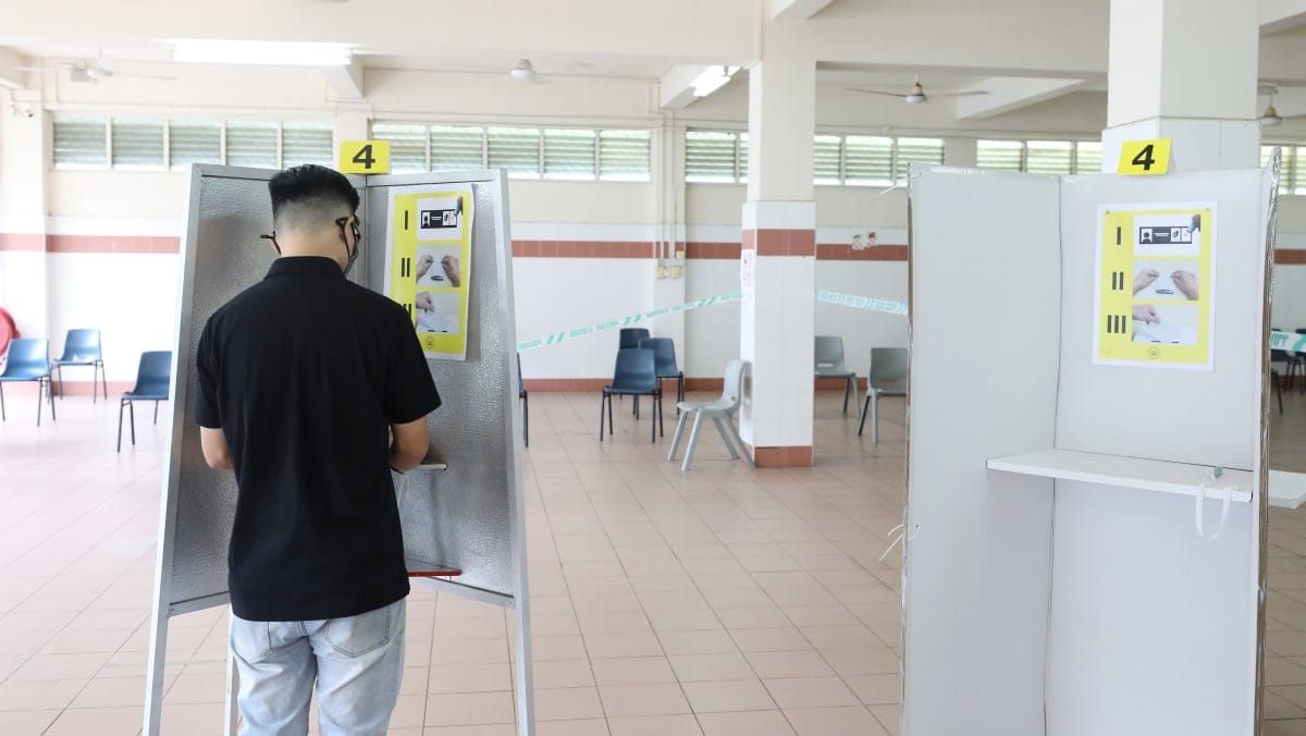 Revised registers of electors open for public inspection from June 19