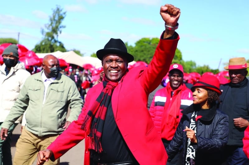 The BDP's long walk to regain Serowe