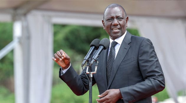 President Ruto chairs Kenya Kwanza PG on Finance Bill 2024