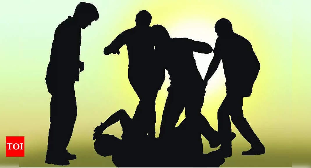 Riot follows after neighbour interferes in brothers' spat | Ahmedabad News - Times of India