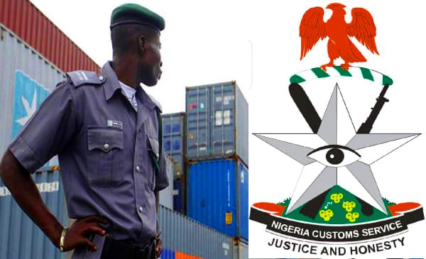 Customs Records N4.49trn Revenue In 12 Months