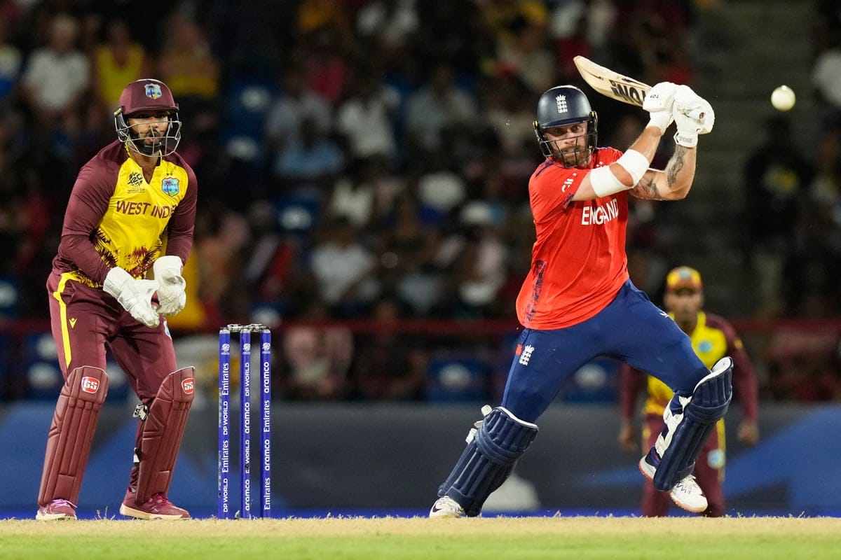 Salt assault leads England to smooth eight-wicket win over WI