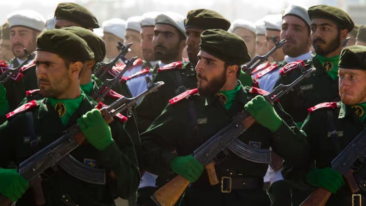 Canada Lists Iran's Revolutionary Guard Corps As Terrorist Entity, What Role IRGC Plays In Islamic Republic And What Will Change | Explained