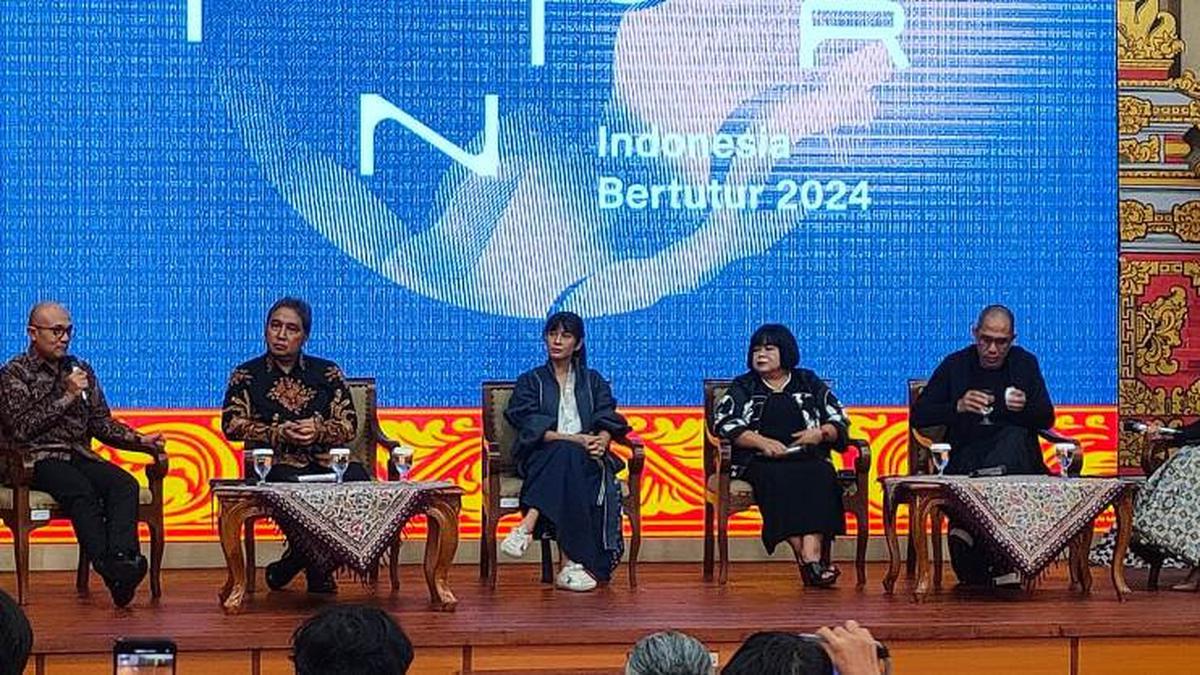 Ogah Semata Jadi Pajangan, Dian Sastrowardoyo Bikin Film Pendek untuk Indonesia Bertutur 2024