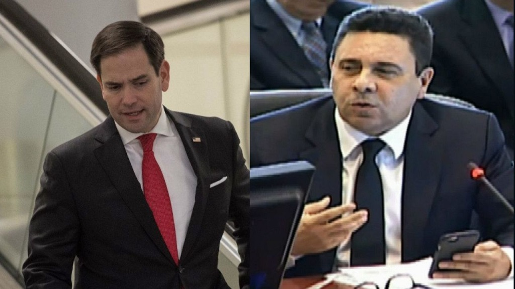 Embajador de Venezuela en ONU llama extorsionador a Marco Rubio (+Post)