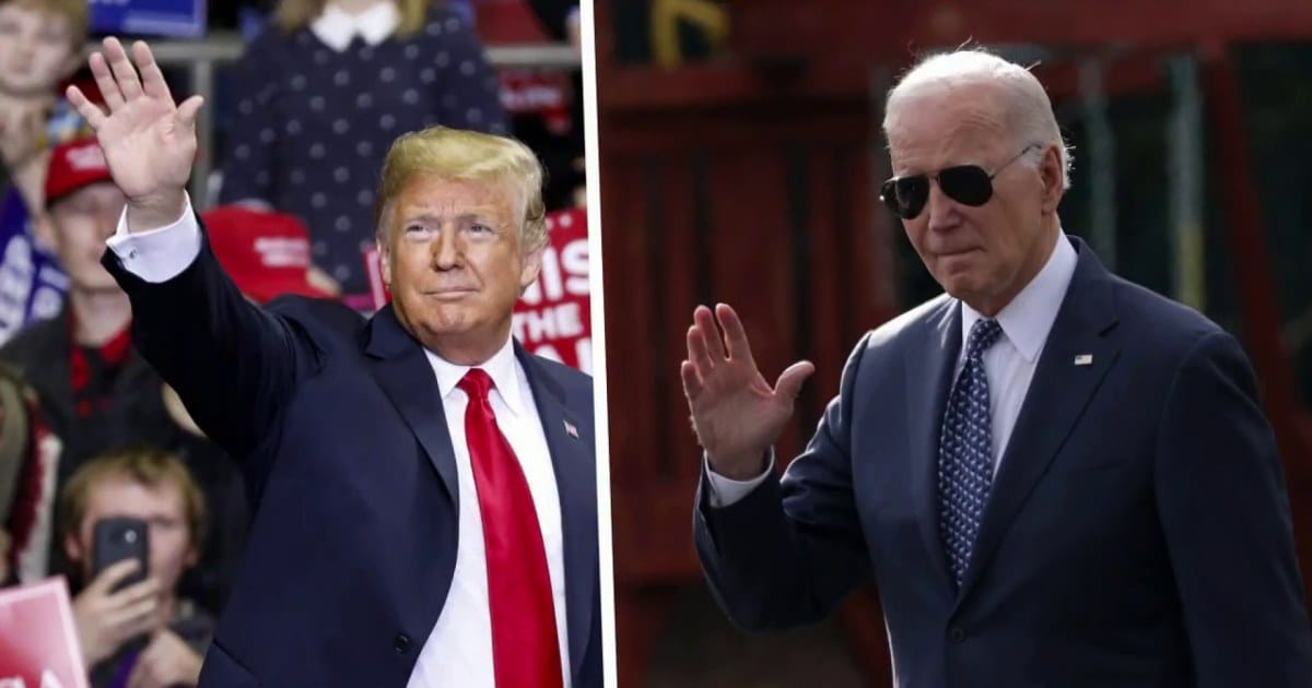 Biden, Trump focus on debate preparation as Trump sees donations soar - ExBulletin