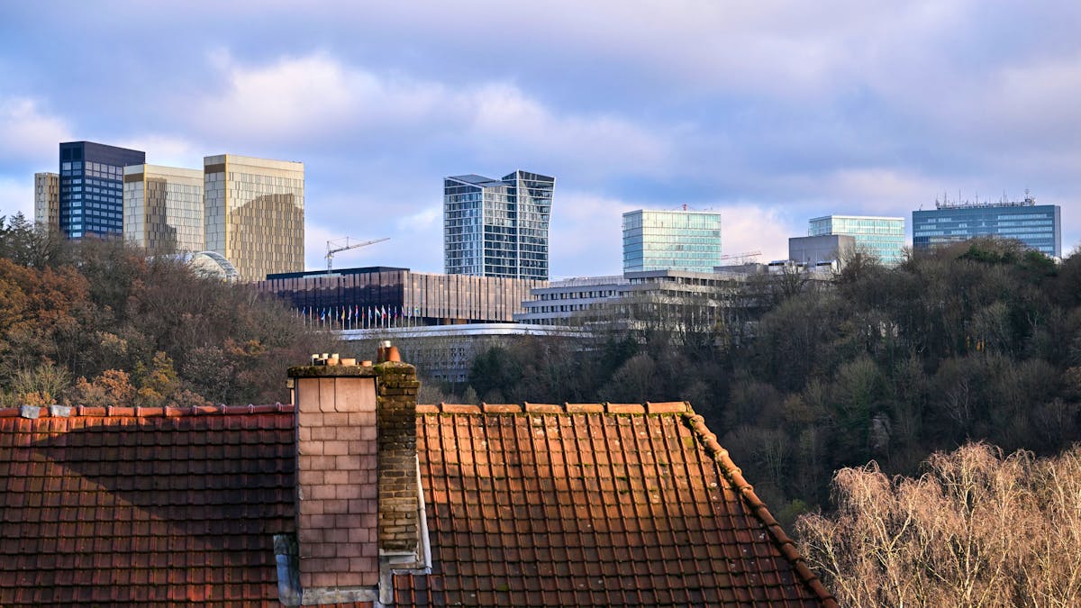 Les différents scénarios à court terme pour l'économie luxembourgeoise