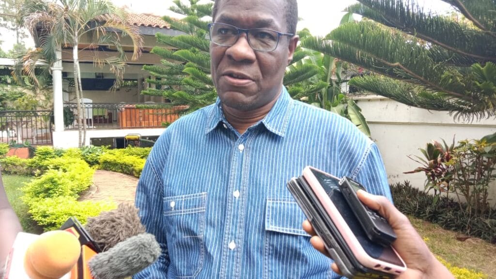 Wandayi protests alleged plot to shut down UoN's Kisumu Campus