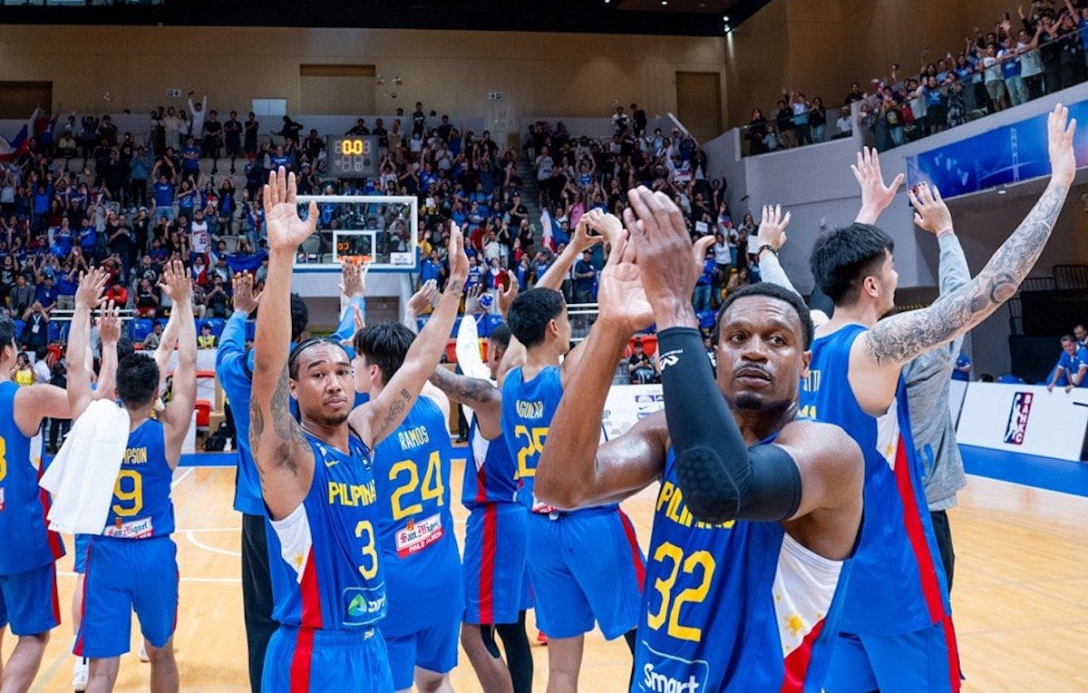 FAST FACTS: Gilas Pilipinas' last shot at Paris Olympics