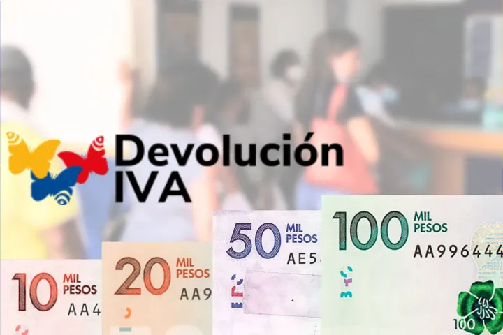 Devolución del IVA 2024: link para confirmar inscripción, pagos y dinero en Colombia