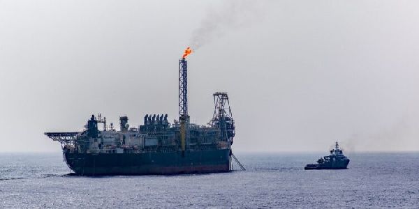 Ghana's oil revenue dropped to $521m in second half of 2023