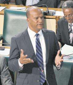 Bunting accuses JLP administration of 'normalising bad governance practices'