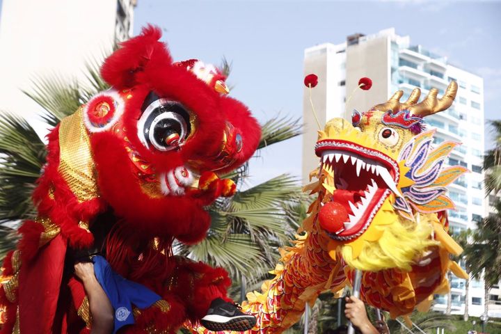 Gobierno de Perú saluda a China por el Año Nuevo Lunar