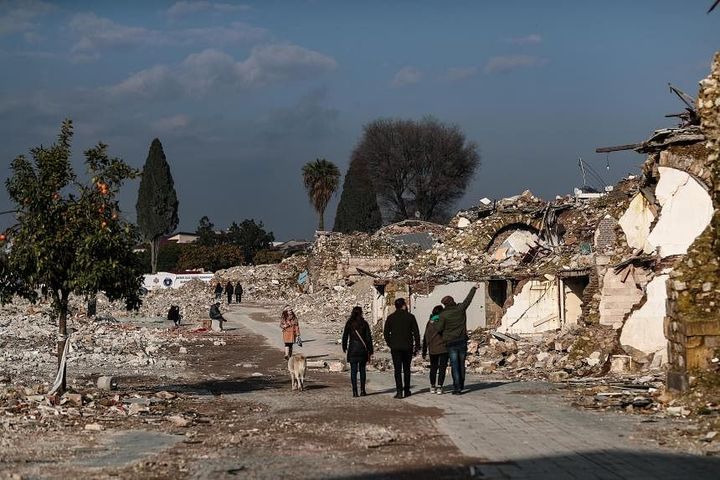 Singapore Red Cross has helped about 1 million survivors of Turkey and Syria earthquakes